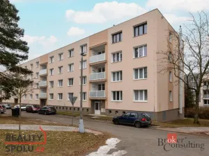 Prodej bytu 2+1, Nepomuk, Na Vinici III., 61 m2