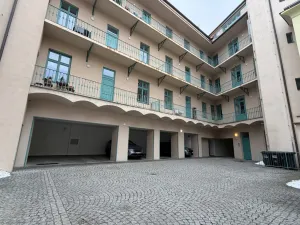 Pronájem bytu 2+1, Praha - Nové Město, Vyšehradská, 55 m2