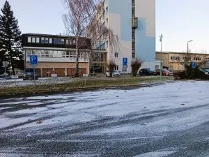 Pronájem kanceláře, České Budějovice, Rudolfovská tř., 23 m2