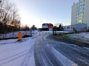 Pronájem kanceláře, České Budějovice, Rudolfovská tř., 31 m2