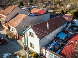 Prodej rodinného domu, Klobouky u Brna, Starohorská, 150 m2