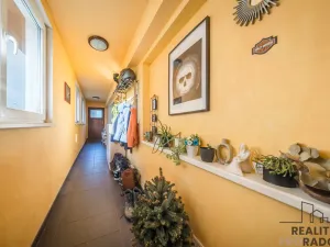 Prodej rodinného domu, Klobouky u Brna, Starohorská, 150 m2