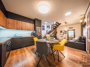 Prodej rodinného domu, Klobouky u Brna, Starohorská, 150 m2