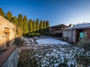 Prodej rodinného domu, Klobouky u Brna, Starohorská, 126 m2