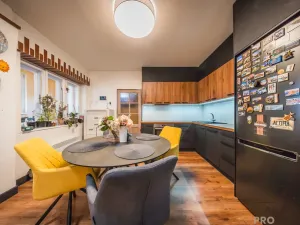 Prodej rodinného domu, Klobouky u Brna, Starohorská, 126 m2