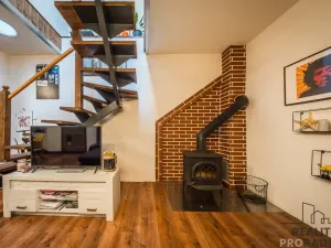 Prodej rodinného domu, Klobouky u Brna, Starohorská, 126 m2