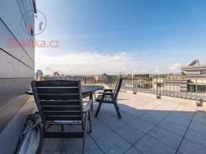 Pronájem bytu 4+kk, Praha - Jinonice, Pod stolovou horou, 114 m2