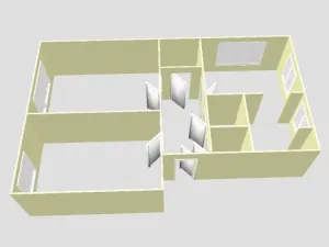 Prodej bytu 3+kk, Pečky, V Kaštánkách, 71 m2