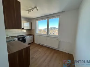 Pronájem bytu 3+1, Jablonec nad Nisou - Mšeno nad Nisou, Mládí, 71 m2