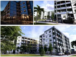 Prodej bytu 2+kk, Durres, Albánie, 54 m2