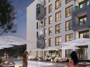 Prodej bytu 2+kk, Durres, Albánie, 52 m2