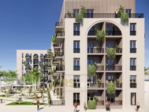 Prodej bytu 2+kk, Durres, Albánie, 41 m2