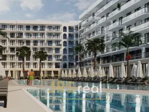 Prodej bytu 2+kk, Durres, Albánie, 66 m2