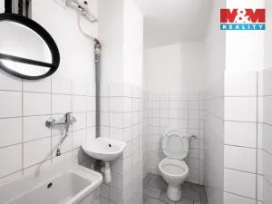 Pronájem obchodního prostoru, Praha, Soukenická, 40 m2