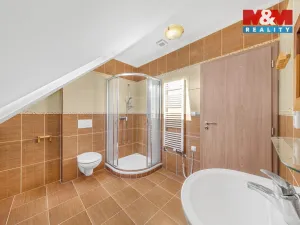 Prodej bytu 3+kk, Mukařov - Srbín, Šípková, 72 m2