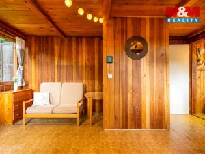 Prodej chaty, Kropáčova Vrutice - Střížovice, 38 m2