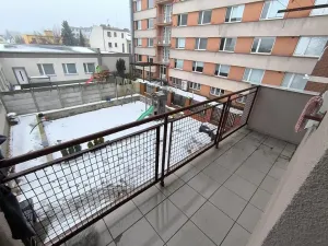 Pronájem bytu 3+kk, Hradec Králové, Vocelova, 93 m2
