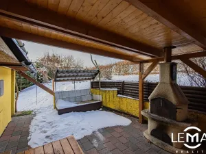 Prodej chaty, Nový Malín, 100 m2