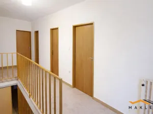 Pronájem rodinného domu, Dačice - Dačice III, Vápovská, 200 m2