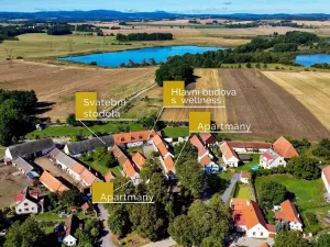 Prodej ubytování, Sedlec - Malé Chrášťany, 1420 m2