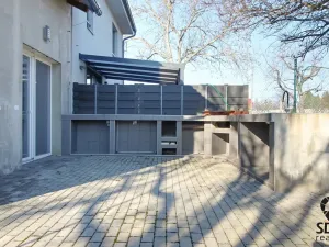 Prodej rodinného domu, Křenovice, Široká, 172 m2