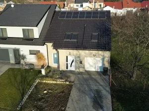 Prodej rodinného domu, Křenovice, Široká, 172 m2