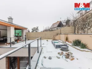 Prodej rodinného domu, Buštěhrad, Bořivojova, 150 m2