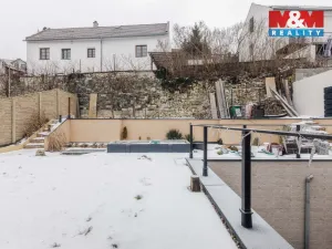 Prodej rodinného domu, Buštěhrad, Bořivojova, 150 m2