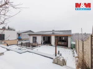 Prodej rodinného domu, Buštěhrad, Bořivojova, 150 m2