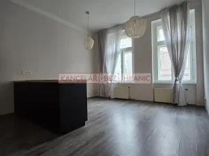 Pronájem bytu 2+kk, Praha - Žižkov, Blahníkova, 51 m2