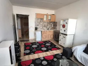 Pronájem bytu 1+kk, Karlovy Vary - Rybáře, U Koupaliště, 26 m2