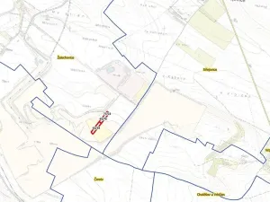 Prodej pole, Čížkovice, 7982 m2