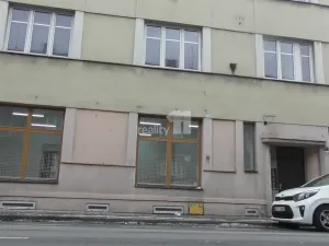 Pronájem obchodního prostoru, Ostrava - Mariánské Hory, Přemyslovců, 110 m2