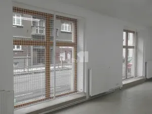 Pronájem obchodního prostoru, Ostrava - Mariánské Hory, Přemyslovců, 110 m2