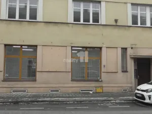 Pronájem obchodního prostoru, Ostrava - Mariánské Hory, Přemyslovců, 110 m2