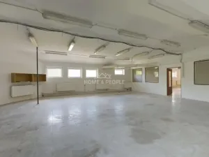 Pronájem výrobních prostor, Židlochovice, Žerotínovo nábřeží, 985 m2