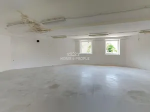 Pronájem výrobních prostor, Židlochovice, Žerotínovo nábřeží, 985 m2