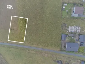 Prodej pozemku pro bydlení, Uhersko, 944 m2