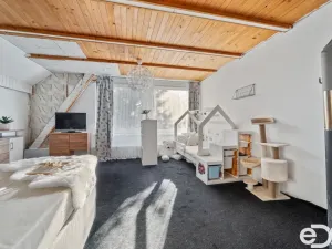 Prodej rodinného domu, Barchov, 82 m2