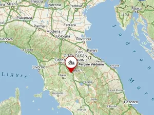 Prodej rodinného domu, Laterina Pergine Valdarno, Itálie, 80 m2