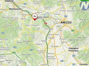 Prodej rodinného domu, Laterina Pergine Valdarno, Itálie, 80 m2