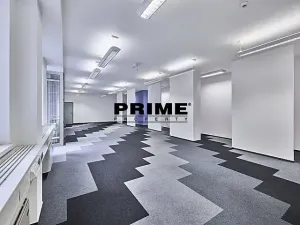 Pronájem kanceláře, Praha - Nové Město, Soukenická, 262 m2