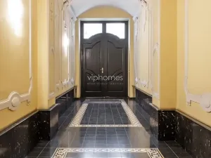 Pronájem bytu 3+kk, Praha - Nové Město, Odborů, 87 m2