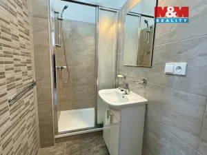 Pronájem bytu 2+kk, Nymburk, Resslova, 41 m2