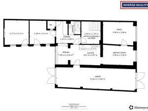 Prodej rodinného domu, Bohdalice-Pavlovice, 78 m2