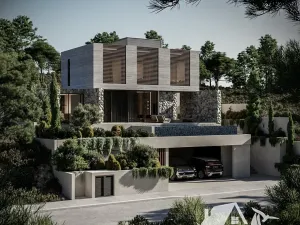 Prodej vily, Pafos, Kypr, 182 m2