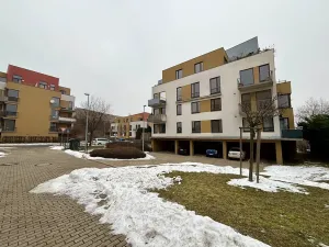Pronájem bytu 3+kk, Praha - Štěrboholy, Dragounská, 79 m2