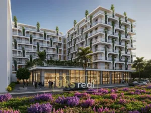 Prodej bytu 1+kk, Durres, Albánie, 60 m2