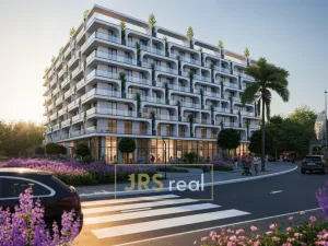 Prodej bytu 2+kk, Durres, Albánie, 60 m2