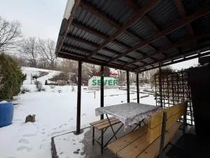 Prodej zahrady, Chomutov, 340 m2